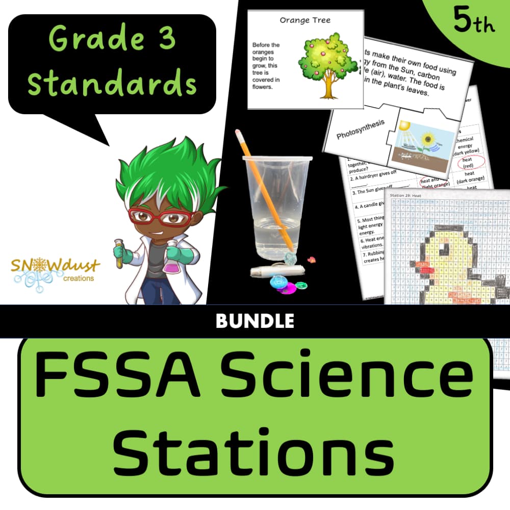 FSSA Science-stations