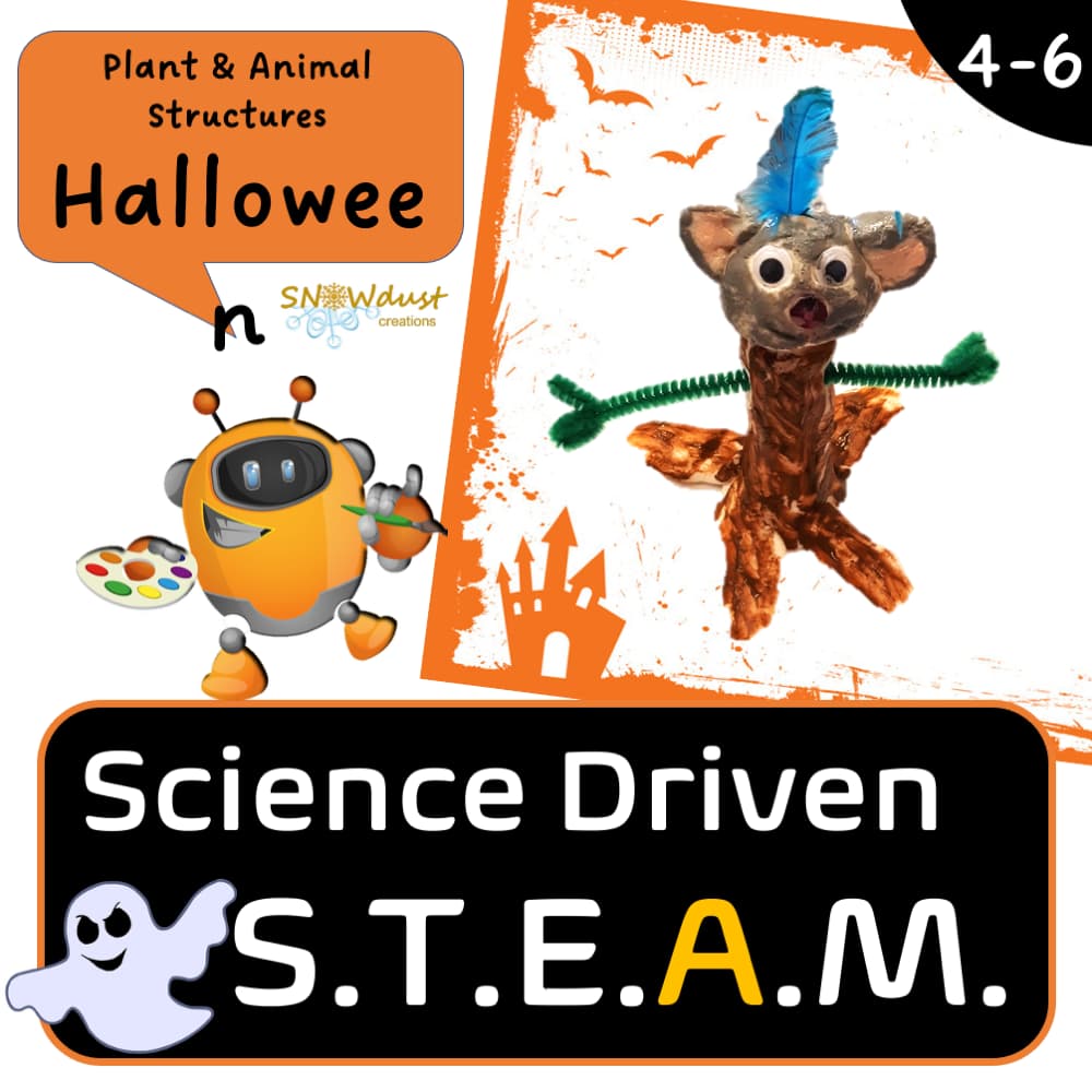 science driven STEAM
